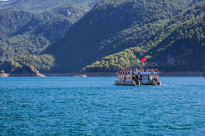 Green Canyon Boat Trip from Side - Swimming Time and Lake Vibes: Relax, Then Choose