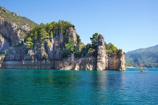 Green Canyon Boat Trip from Side - Who This Tour Suits Best