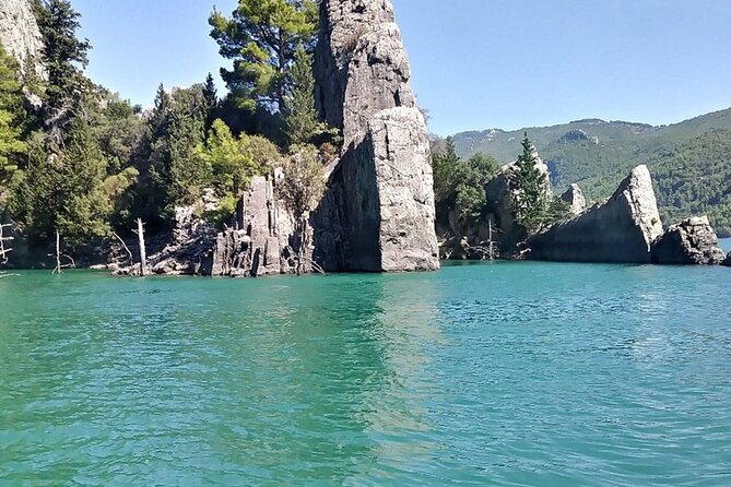 Green Canyon Boat Trip From Side with Unlimited Soft Drinks - Value check: $25 with lunch and unlimited soft drinks (and when it’s a win)