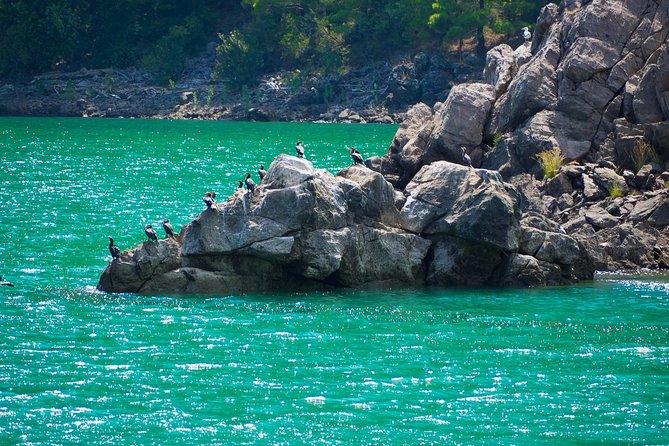 Green Canyon Boat Trip with Lunch From Side - Pickup, Coach Ride, and the Steps You Need to Watch
