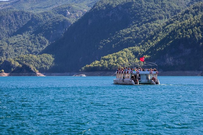 Green Canyon Boat Trip with Lunch From Side - Who This Trip Fits Best (and Who Should Rethink It)