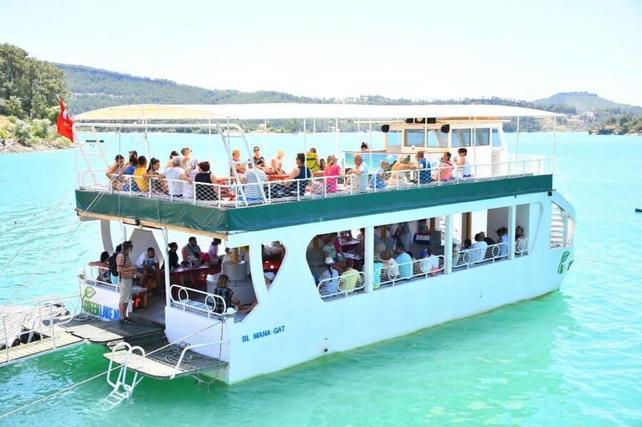 Green Canyon: Catamaran Cruise & Jeep Safari Adventure - Key highlights you should care about