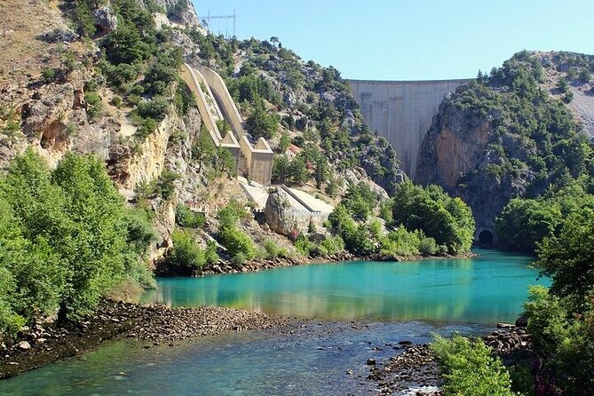 Green Canyon Combo Mix Tour by cabrio bus - Pickup, Cabrio Bus Comfort, and the 8:30 Start