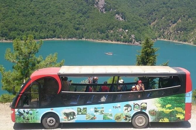 Green Canyon Combo Mix Tour by cabrio bus - Orange Gardens: A Countryside Pause With a Taste of the Region