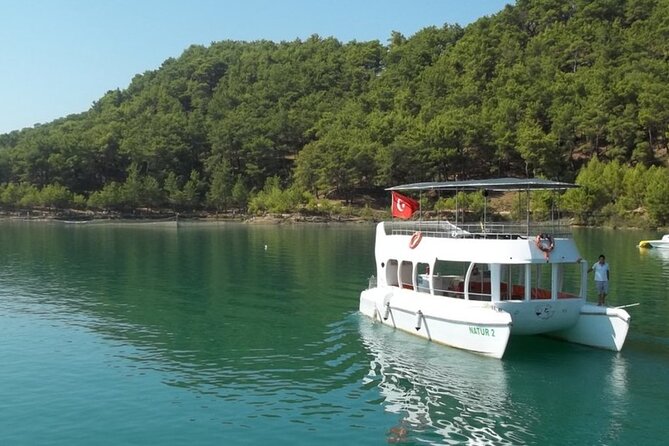 Green Canyon Cruise and Cabrio Bus Guided Tour - Your Guide Matters: Professional, Friendly, and Actually Helpful