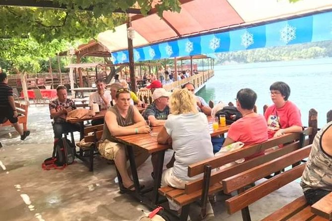 Green Canyon Jeep and Boat Tour with Lunch - Green Canyon stops and the dam viewpoint you may only get briefly