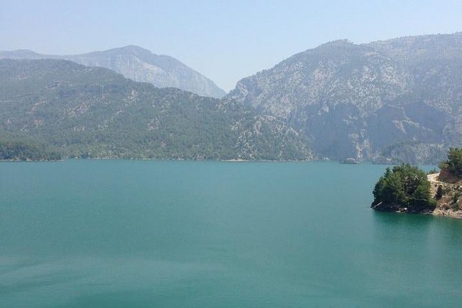 Green Canyon Magic: Scenic Boat Tour for Nature Lovers - Lunch and non-alcoholic drinks: simple, included, and stress-free