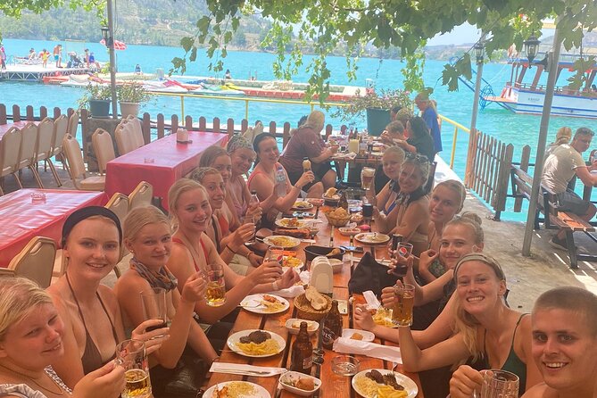 Green Canyon: Side Jeep Safari with Lunch & Waterfall & Boat Trip - Food, drinks, and the extras you’ll want to budget for