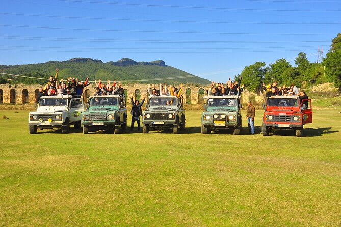 Green Canyon: Side Jeep Safari with Lunch & Waterfall & Boat Trip - Who this Green Canyon jeep safari suits (and who should skip)