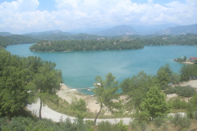 Guided 6 Hours Tour in Green Canyon at Manavgat - From Side to Manavgat Dam: how the day starts and why timing matters