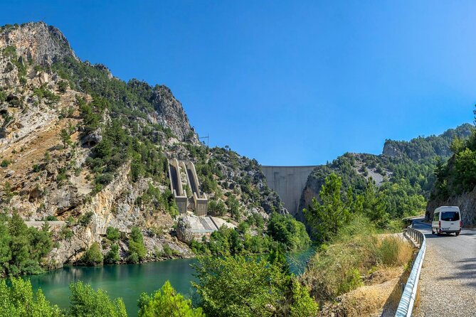 Guided 6 Hours Tour in Green Canyon at Manavgat - OymapInar lunch: included, lakeside, and what to expect