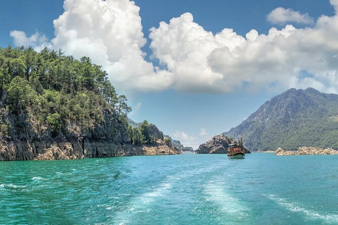 Guided 6 Hours Tour in Green Canyon at Manavgat - What to bring (and what costs extra) for a smoother Green Canyon day