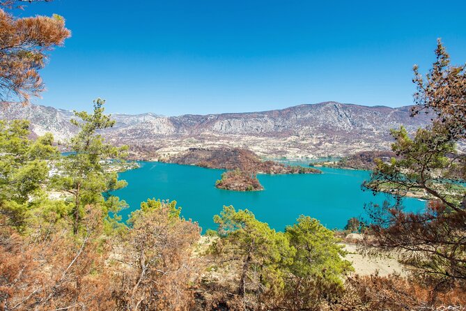 Guided 6 Hours Tour in Green Canyon at Manavgat - Value check: why the price works for many people