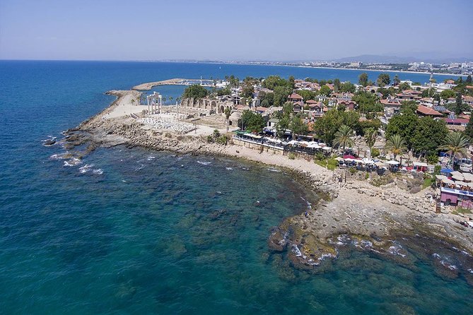 Half Day Boat Tour in Side, Turkey - Key highlights you’ll feel on this cruise