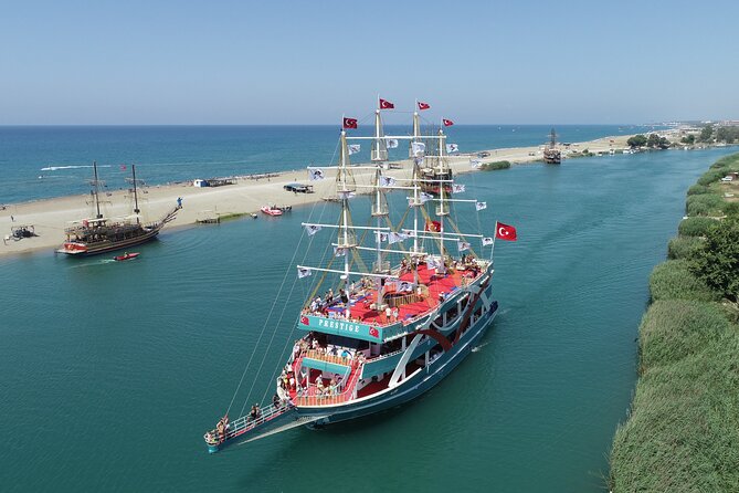 Half Day Boat Tour in Side, Turkey - Why this Side boat trip feels like a half-day escape
