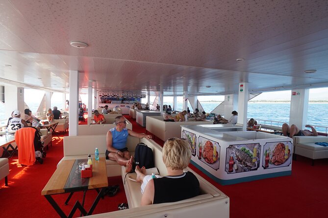 Half Day Boat Tour in Side, Turkey - Boat day comfort tips that help you enjoy it