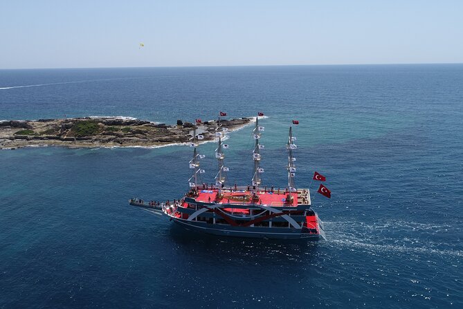Half Day Boat Tour in Side, Turkey - Who this tour suits best in Side