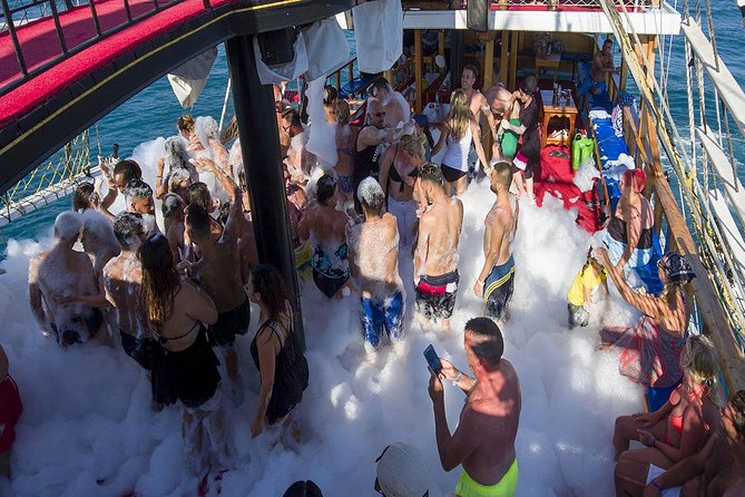 Half Day Boat Tour in Side, Turkey - Manavgat River to Manavgat Bosphorus: the first swim and gözleme break