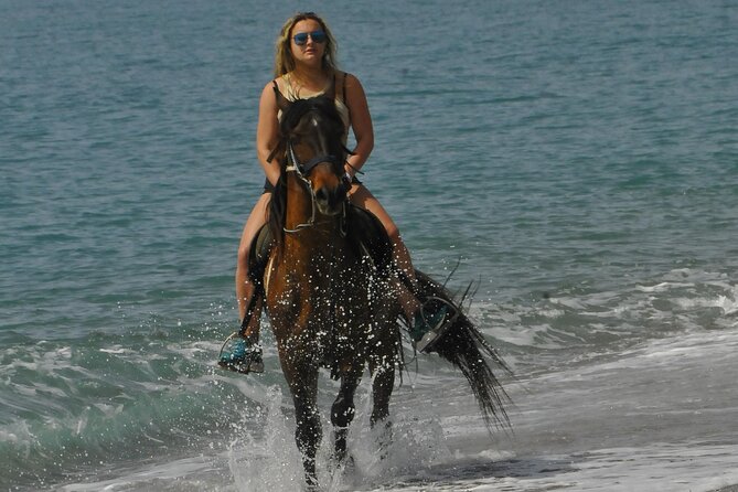 Horse Riding in Manavgat Side Forest and Beach - The Drive-By Stops: Side to Manavgat, Ancient Sites, and Canyon Country
