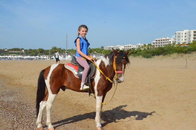 Horse Riding in Manavgat Side Forest and Beach - Price and Value: Is $56.72 Worth It?