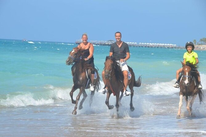 Horse Riding in Manavgat Side Forest and Beach - From Your Side Hotel to the Horse Club: Pickup and Timing That Actually Works