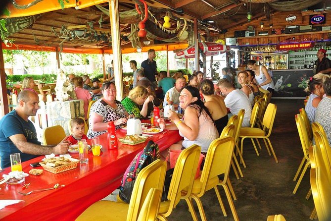 Jeep Safari Adventure around Green Canyon - Green Lake Boat Cruise: When It’s Worth Adding