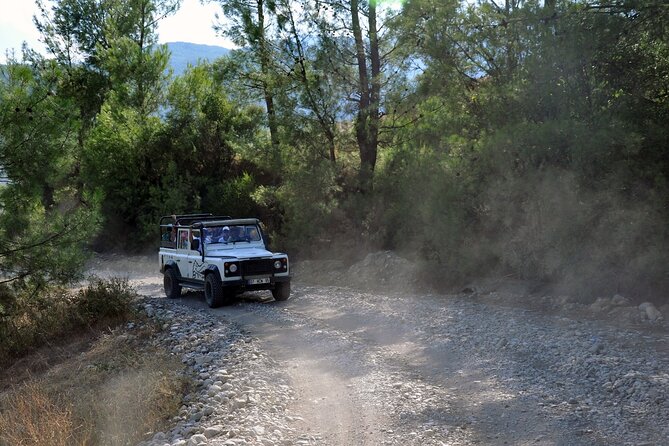 Jeep Safari Adventure from Side and Manavgat - Green Canyon Time: Why This Scenic Stretch Stays With You