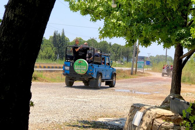 Jeep Safari Adventure from Side and Manavgat - Who Should Book This Side to Manavgat Jeep Safari