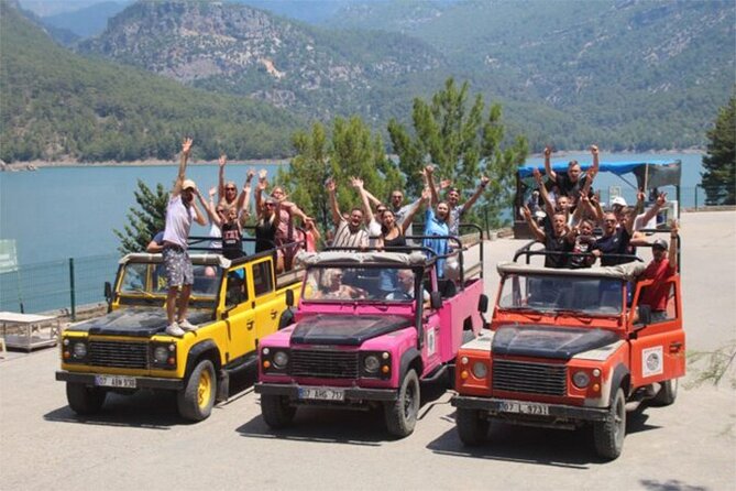 Jeep Safari Tour - Jeep and boat combo: why this format is worth your time