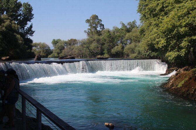 Jeep Safari Tour - Oymapınar lake break: lunch, boat tour, and the swim moment