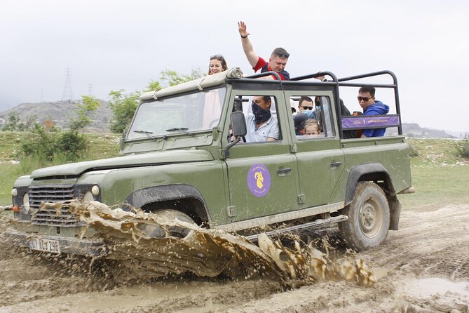 Jeep Safari Tour - Price and value: how $33.79 adds up for what you get