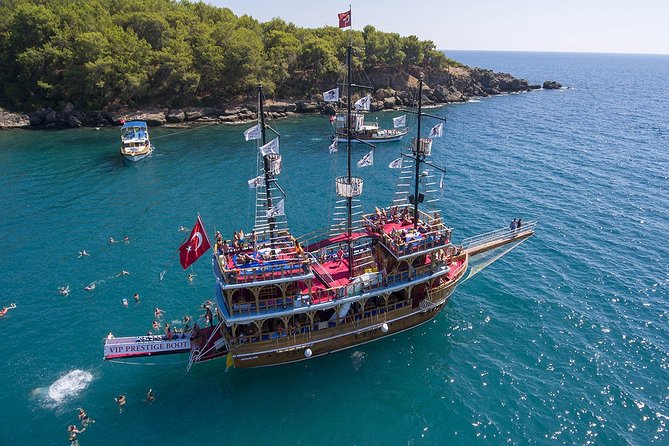 Manavgat Boat Tour from Side - Why This Manavgat Boat Day Works as Good Value