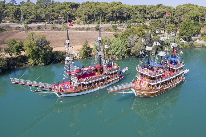 Manavgat Boat Tour from Side - Cruising the Manavgat River: From Side’s Ancient Edge to the Waterline