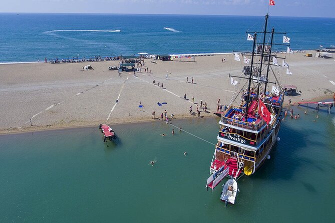 Manavgat Boat Tour from Side - Waterfall Photo Stop: Short Visit, Extra Fee, and How to Beat the Time Crunch