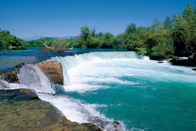 Manavgat Boat Tour from Side - What the Boat Experience Feels Like for Real (Comfort, Crew, and Crowd)
