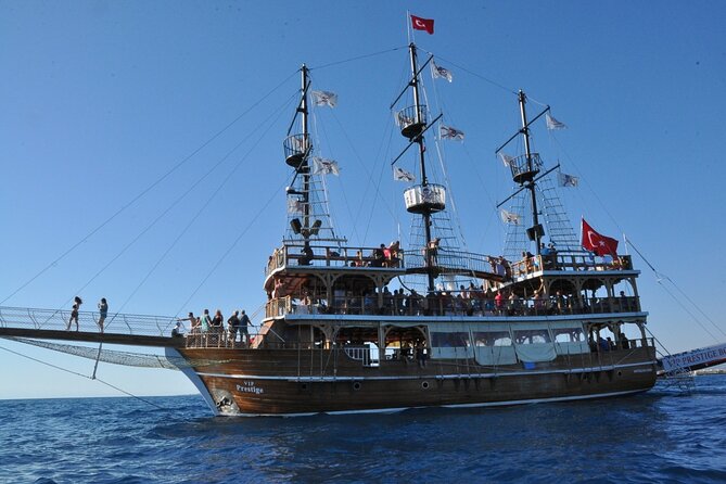 Manavgat Boat Tour from Side - The Swim Break and Lunch: The Parts That Make the Price Feel Fair