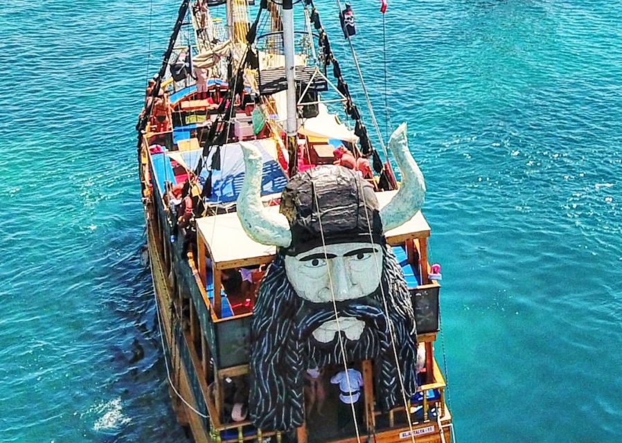 Manavgat River Boat Tour and Free Time at the Market - Manavgat River by boat: why this day feels different