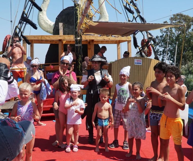 Manavgat River Boat Tour and Free Time at the Market - The river cruise blocks: two 2-hour stretches of easy scenery