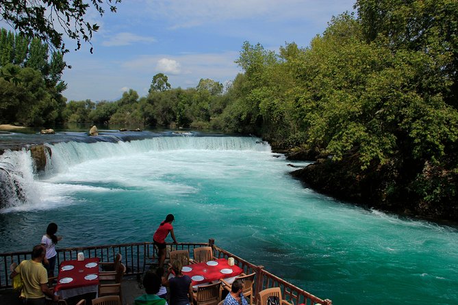 Manavgat River Boat Trip, Grand Bazaar Tour with Lunch from Side - Manavgat Market and Side Bazaar Time: Shopping Without the Marathon