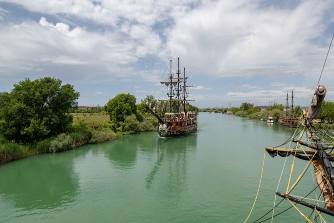 Manavgat River Boat Trip, Grand Bazaar Tour with Lunch from Side - Who This Tour Fits Best (and Who Might Be Happier Elsewhere)
