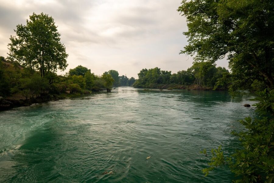 Manavgat River Cruise and Bazaar Tour w/ Lunch - From Your Antalya Hotel to Manavgat’s River Dock