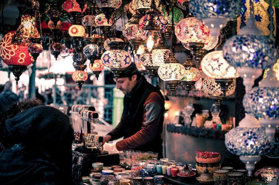 Manavgat River Cruise and Bazaar Tour w/ Lunch - Glide Along the Manavgat River in a Wooden Ship