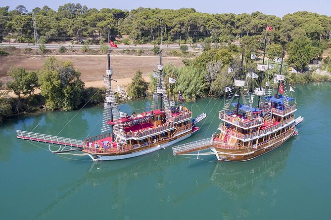Manavgat River Cruise & Waterfall & Bazaar Visit - Price and value: $16.29 isn’t the whole story