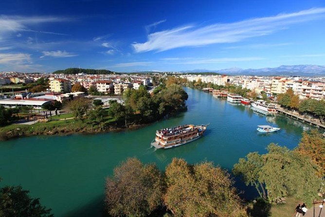 Manavgat River Cruise With Waterfalls & Local Bazaar From Antalya - Key Points Worth Knowing
