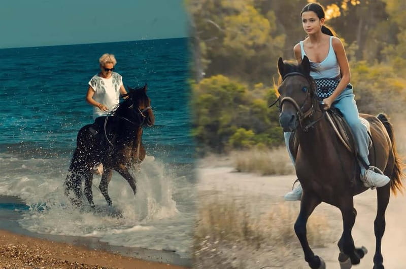 Manavgat Side: Horse Riding on the Beach and in the Forest - Price and what $58 gets you (and what it doesn’t)