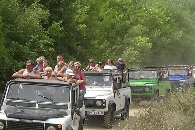 Mix. Tour (Jeep Safari and Boat Tour in Green Lake with Lunch) - Price and extras: how the value really holds up