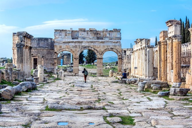 Pamukkale and Hierapolis Full-day Guided Tour from Side - Price and logistics: what you’re really paying for