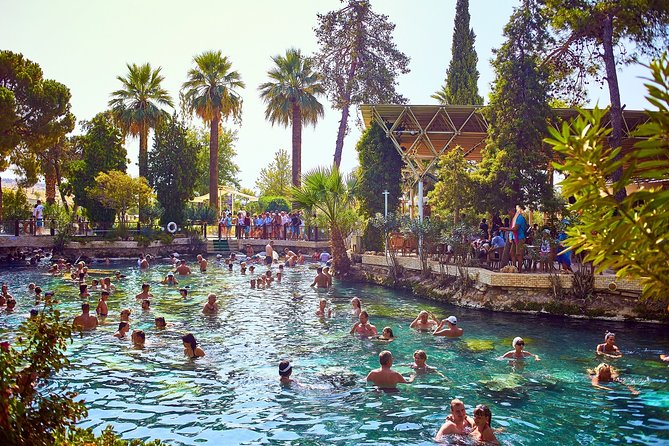 Pamukkale and Hierapolis Full-day Guided Tour from Side - The 300 km drive: what to expect before the first views
