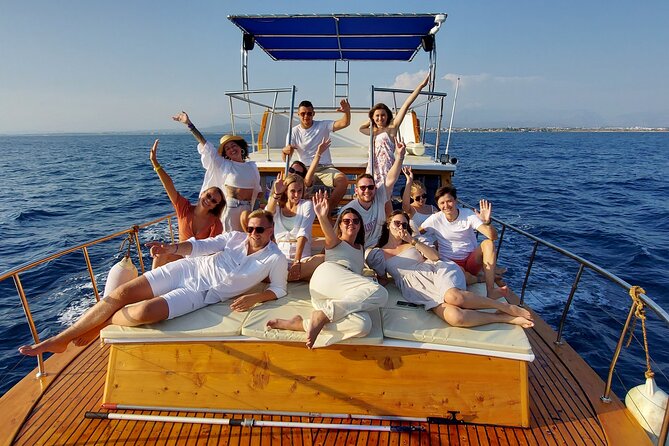 Private Boat Tour İn Side - Key Things I’d Mark For Your Day
