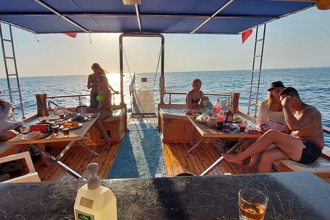 Private Boat Tour İn Side - Getting Started Smooth: VIP Pickup From Your Side Hotel